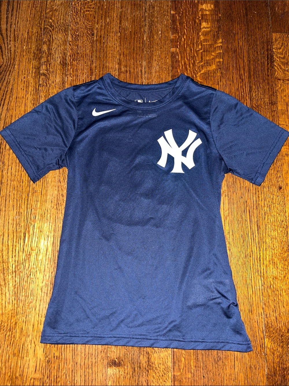 Nike | Navy Blue New York Yankees Short Sleeve Tee